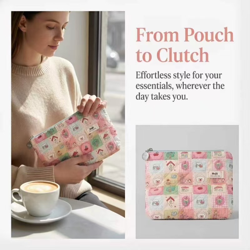 Women Bags Next - حقيبة الغسيل المحمولة من Pero Store