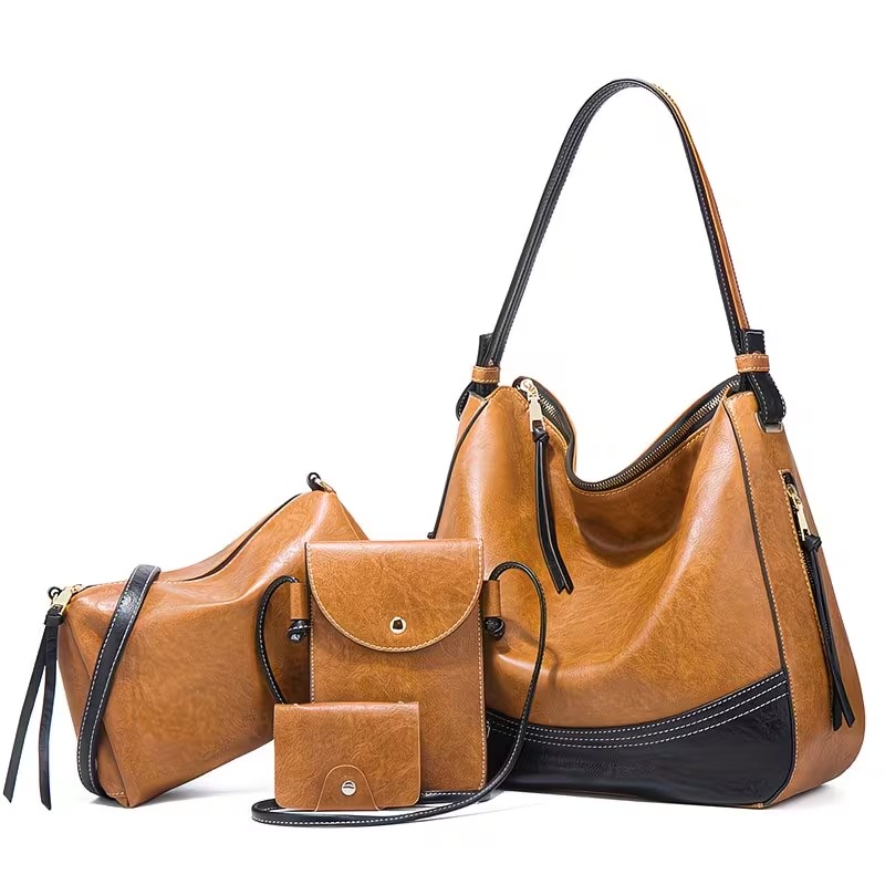 Phone Bag Crossbody - مجموعة حقائب نسائية - طقم من