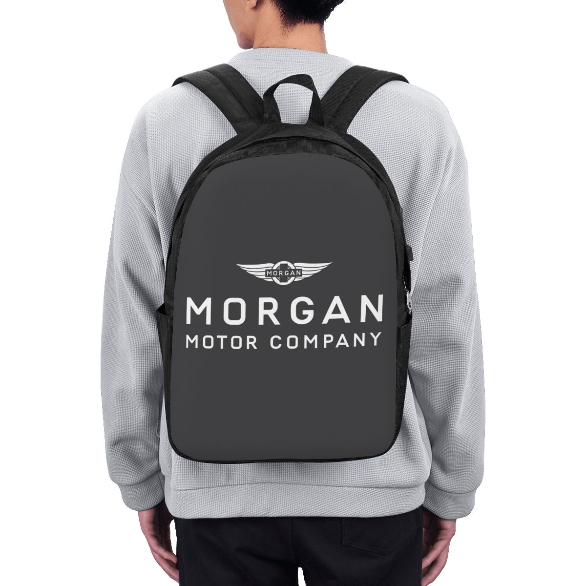 Women Bags For College - حقيبة ظهر من شركة مورغان موتور