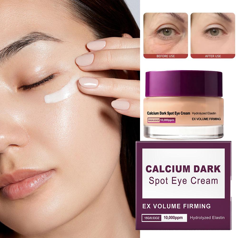 Women Bags Under Eyes - كريم العين بالكالسيوم للهالات السوداء والانتفاخات