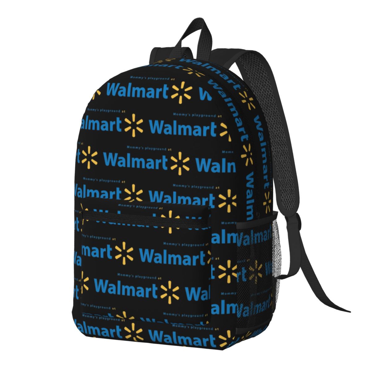 Women Bags Walmart - حقيبة ظهر وولمارت كبيرة السعة للأطفال،