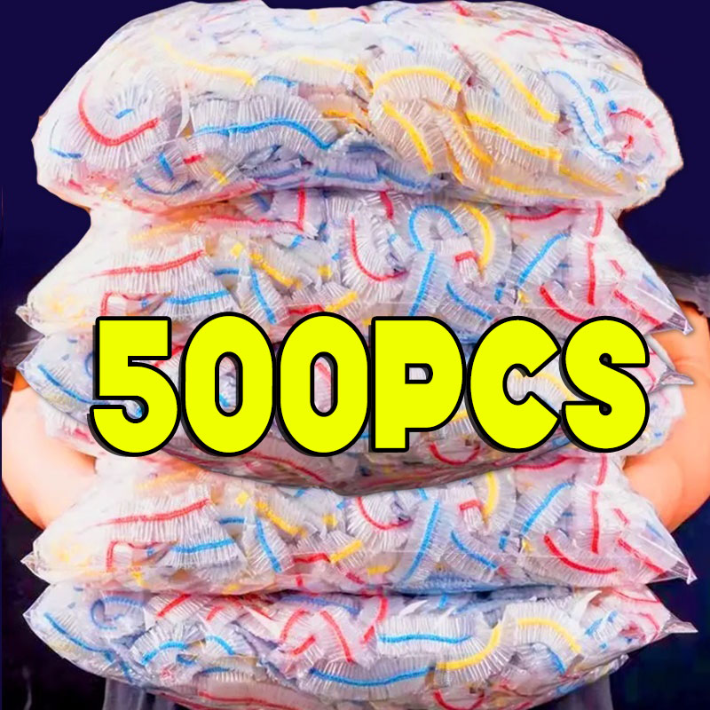 Women Bags Under 500 - 500/50 قطعة غطاء للطعام القابل للتصرف