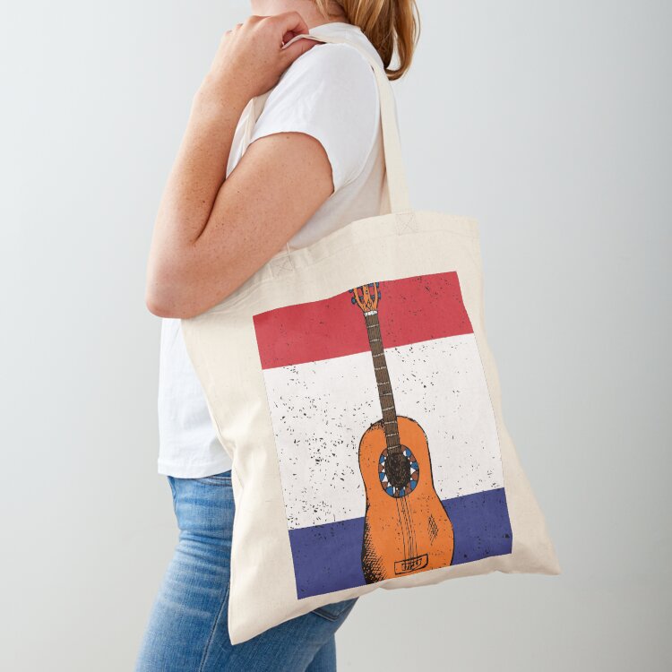 Women Bags Netherlands - حقيبة تسوق على شكل جيتار بتصميم