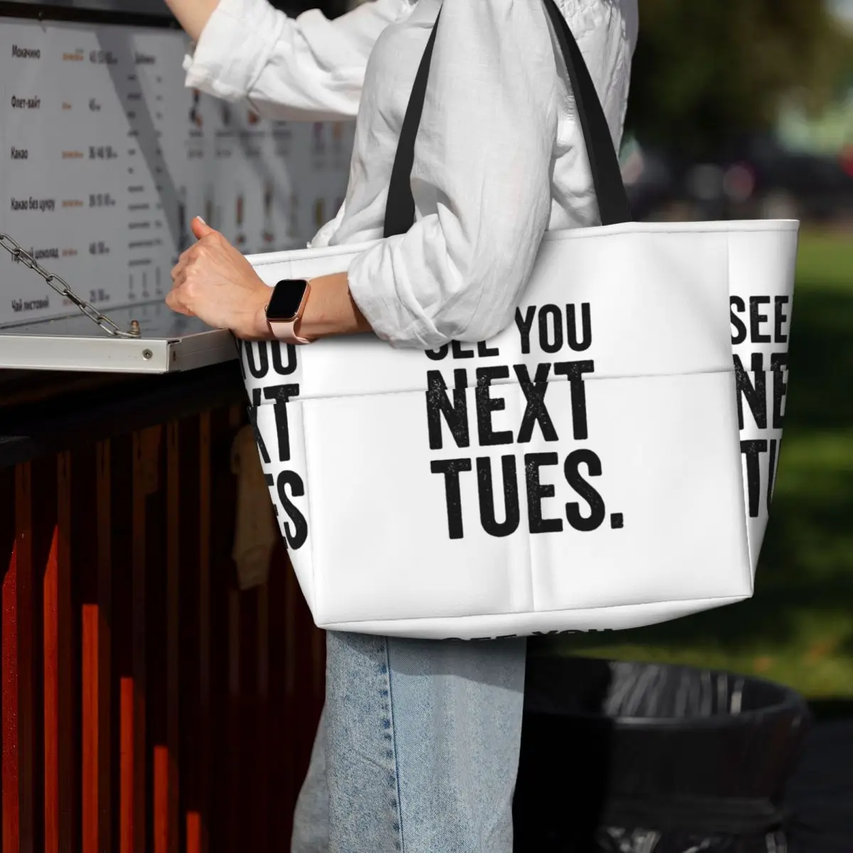 Women Bags Next - حقيبة حمل كبيرة للسفر واللياقة البدنية