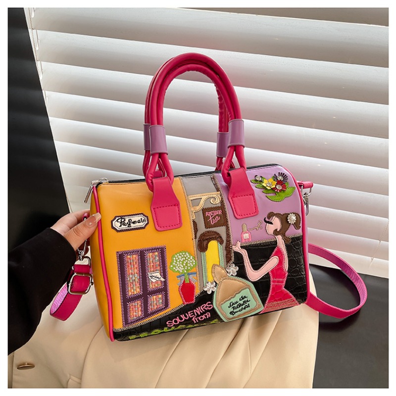 Women Bags Designer Sale - بو شخصية جديدة حقائب كتف أنيقة