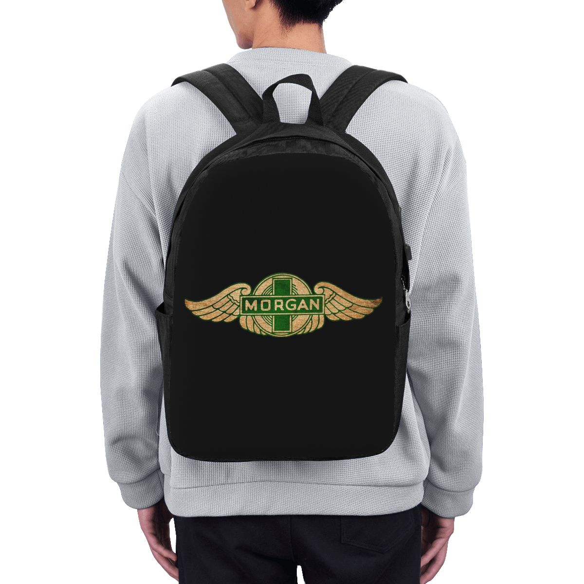 Women Bags For College - حقيبة ظهر من شركة مورغان موتور