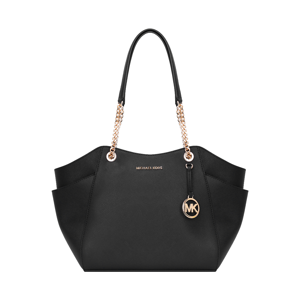 Women Bags Mk - حقيبة كتف نسائية كبيرة من جلد