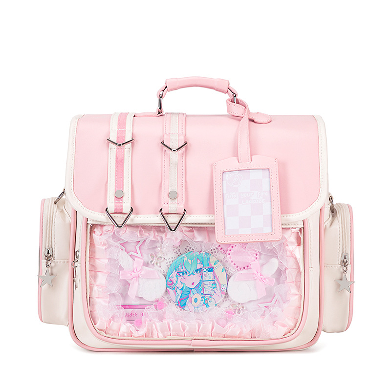Women'S Japanese Bags - حقيبة مدرسية يابانية للبنات، حقيبة كتب