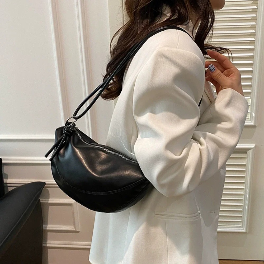 Women Bags Manufacturer - حقيبة كتف عالية الجودة من مادة