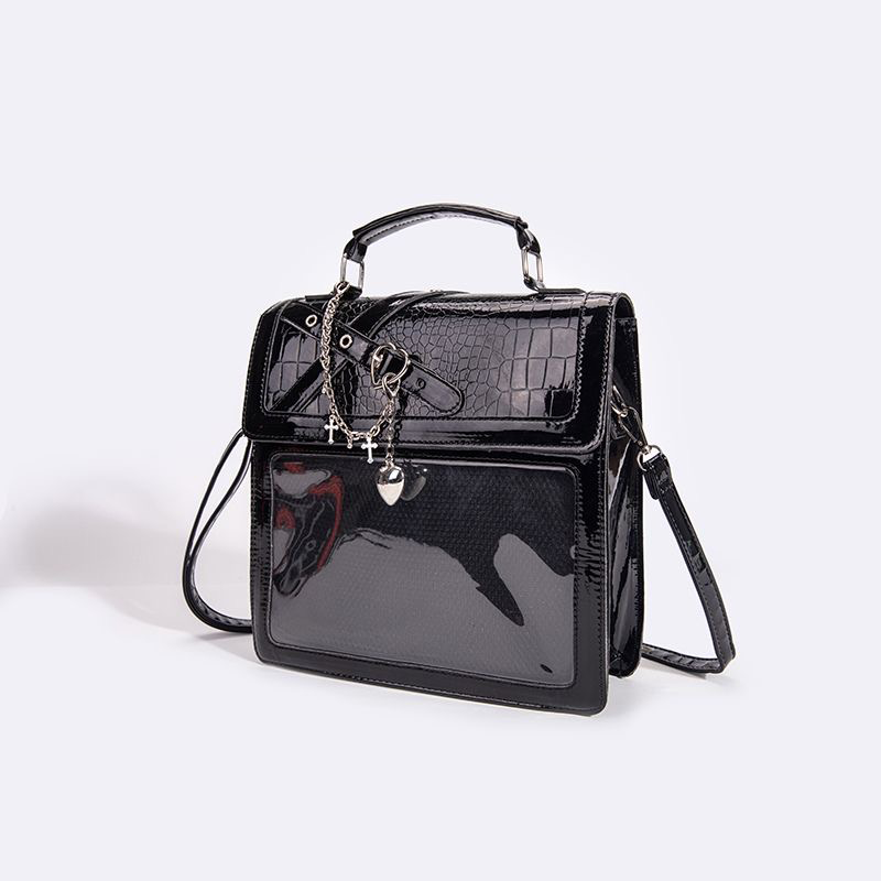 Women'S Japanese Bags - Ita حقيبة مربعة حقيبة النمط الياباني