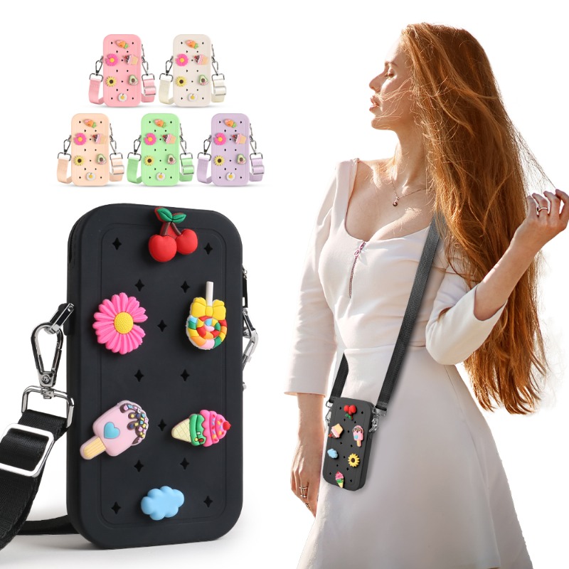 Phone Bag Crossbody - حقيبة كروس بودي محمولة متعددة الوظائف