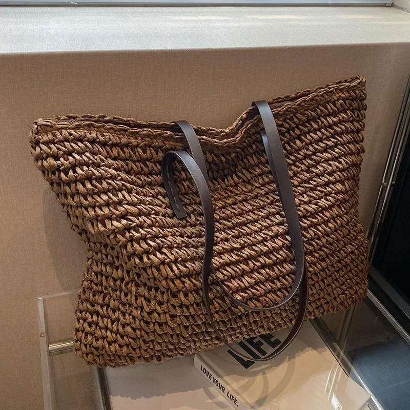 Women Bags Designer Sale - بو الفاخرة تصميم حقيبة كتف النسيج