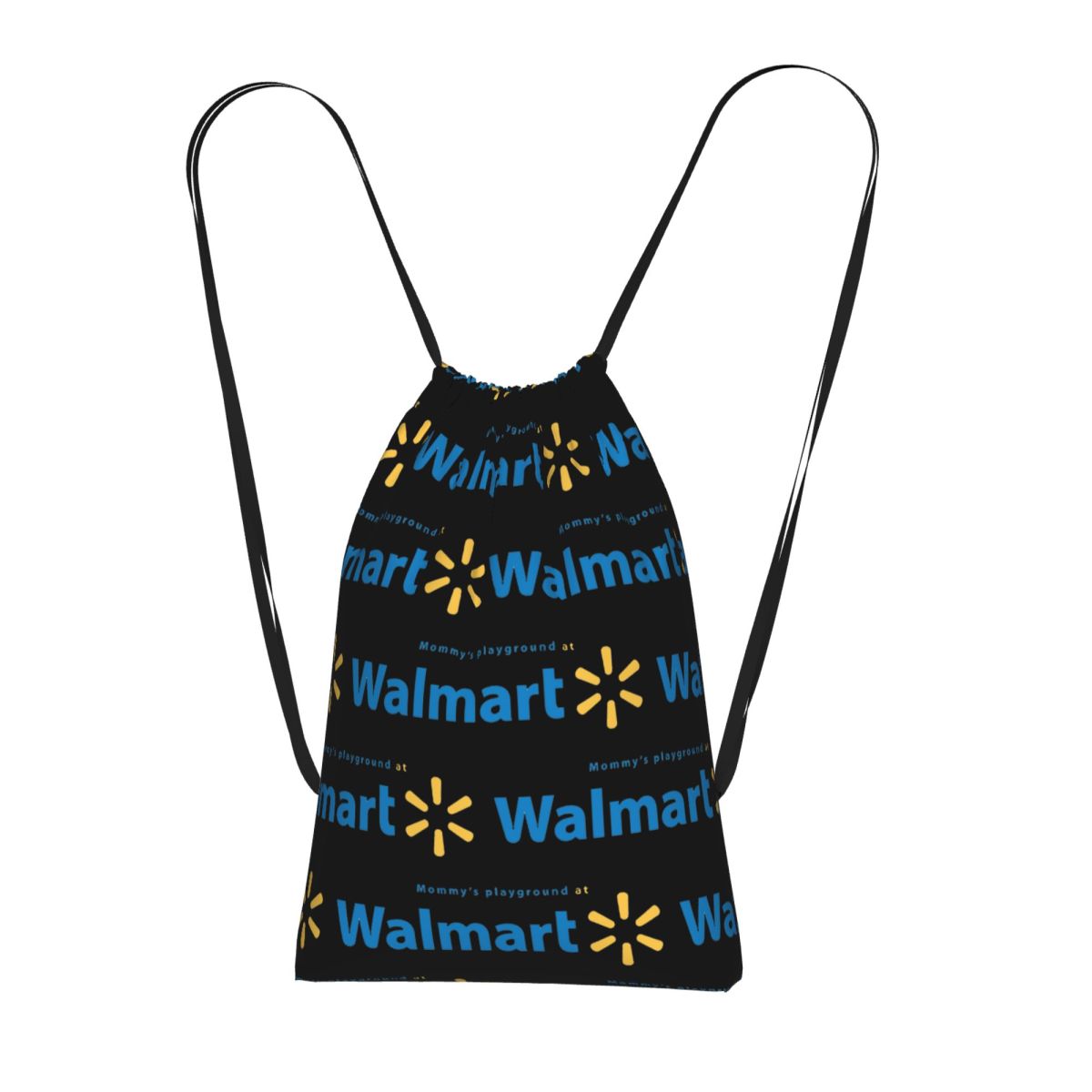 Women Bags Walmart - حقائب ظهر وولمارت العصرية بحبل سحب