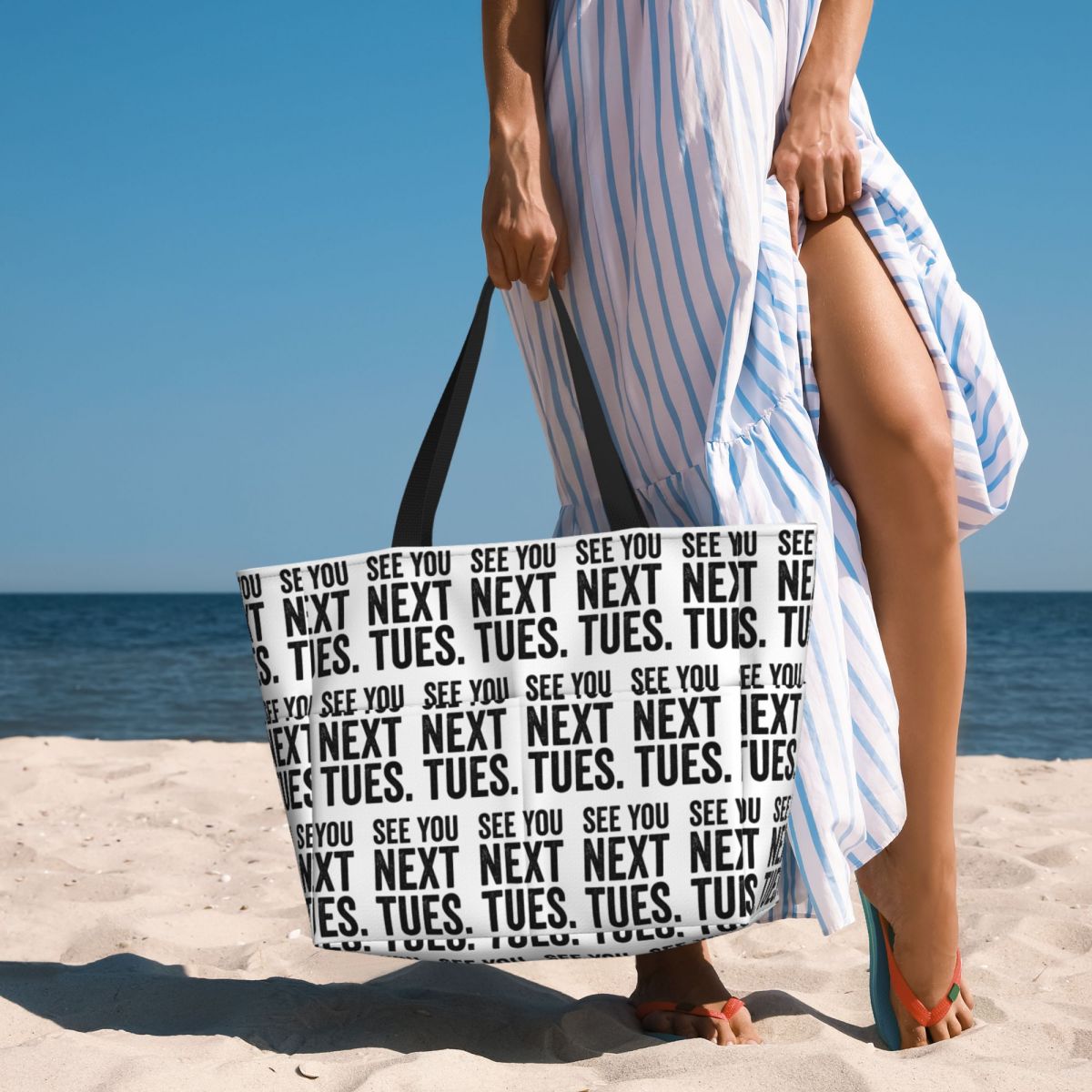 Women Bags Next - حقيبة حمل كبيرة للسفر واللياقة البدنية