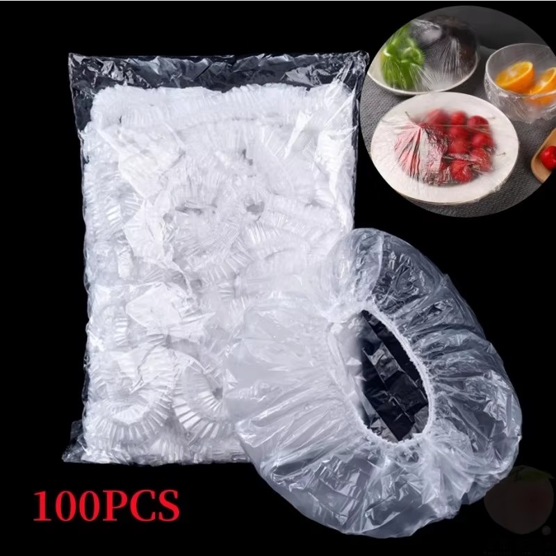 Women Bags Under 500 - 100/500/1000 قطعة أغطية طعام قابلة لإعادة