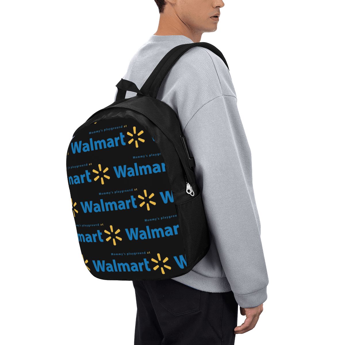 Women Bags Walmart - حقيبة ظهر وولمارت للسفر وحمل الكمبيوتر