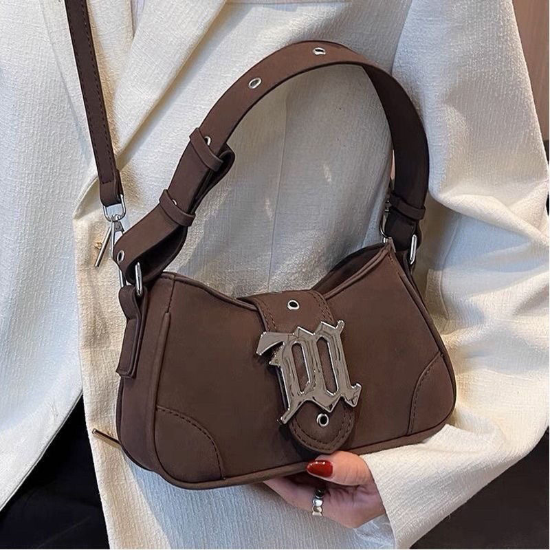 Women Bags Designer Sale - حقائب كتف للفتيات بتصميم عتيق مميز،