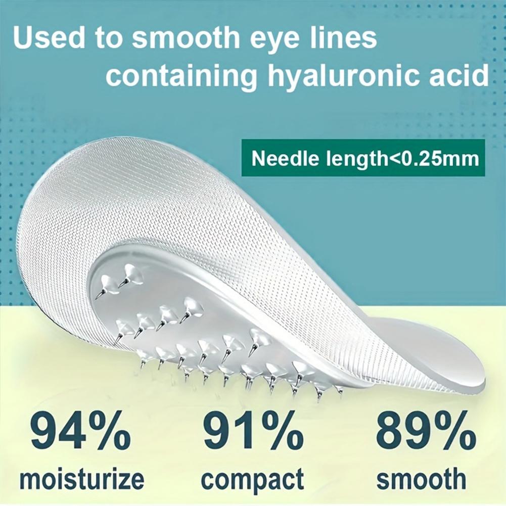 لصقات مغذية للعين، وسادات جل ت - مراجعة Women Bags Under Eyes وسعره