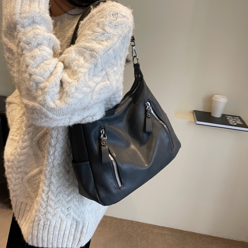 جديد الصلبة تنوعا المرأة بولي  - مراجعة Women Bags Mk وسعره