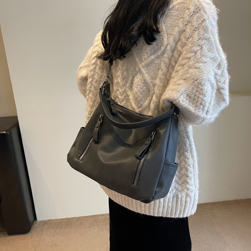 جديد الصلبة تنوعا المرأة بولي  - مراجعة Women Bags Mk وسعره