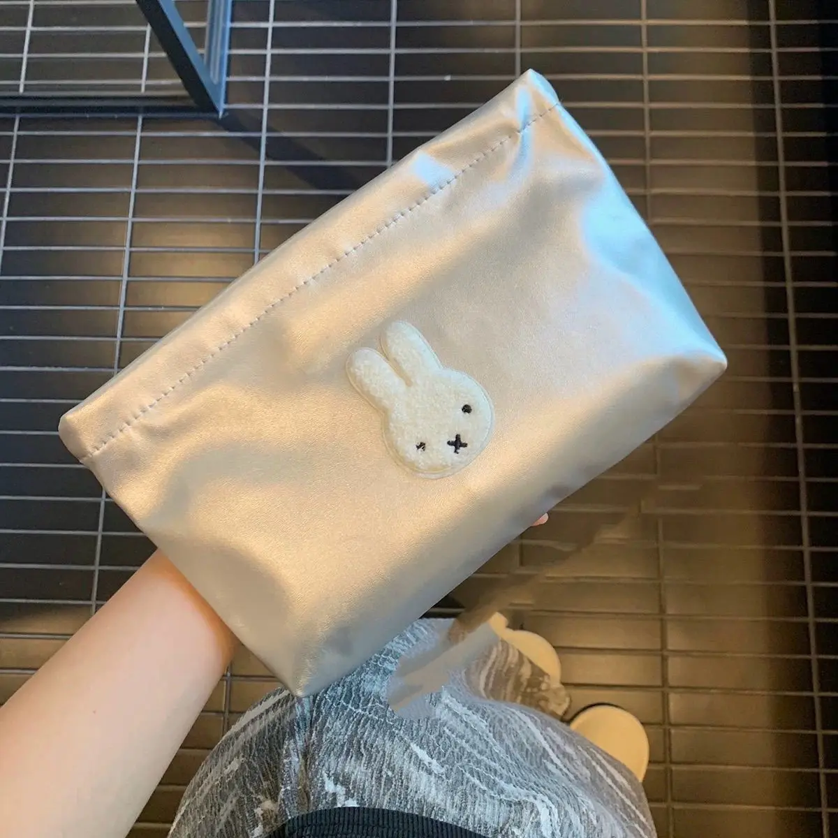 حقيبة مكياج محمولة بتصميم كرتو - مراجعة Women'S Japanese Bags وسعره