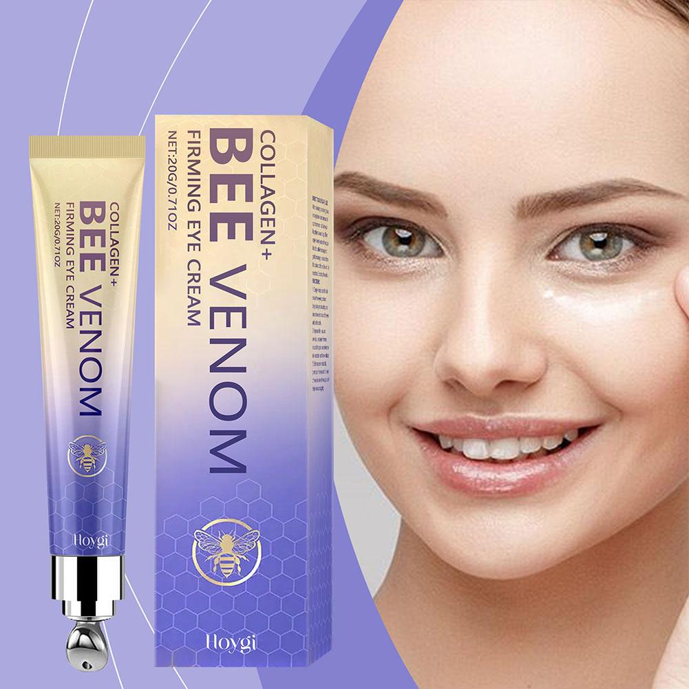 كريم عيون سم النحل مضاد للانتف - مراجعة Women Bags Under Eyes وسعره