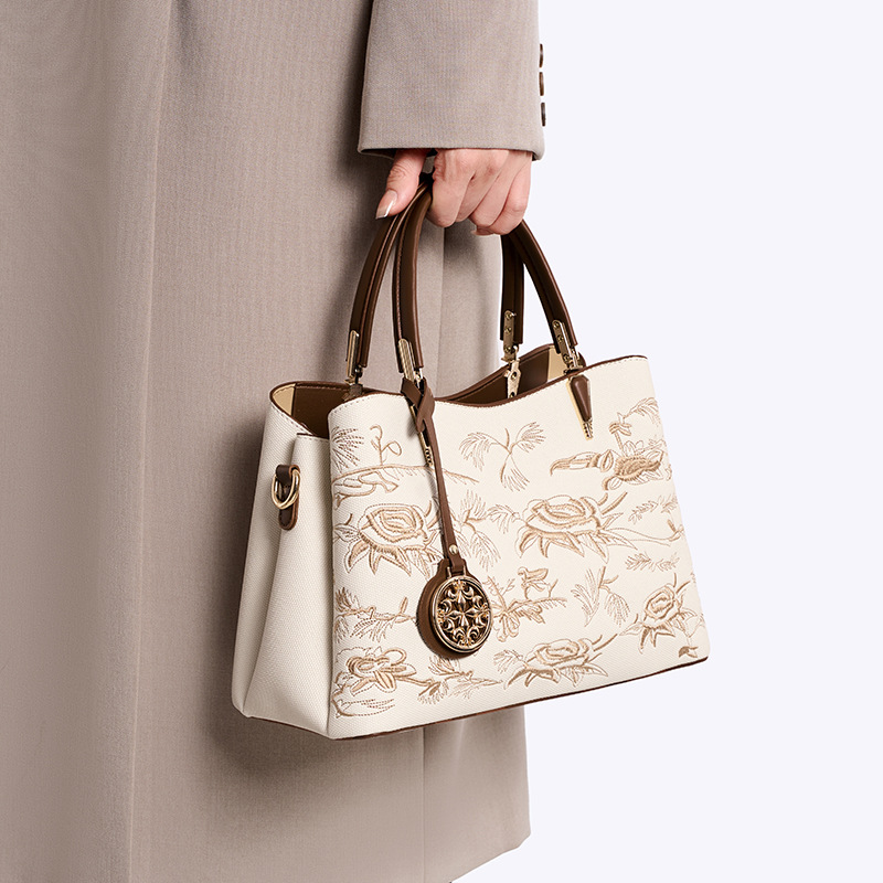 حقيبة كتف نسائية عصرية جديدة ع - مراجعة Women Bags Manufacturer وسعره