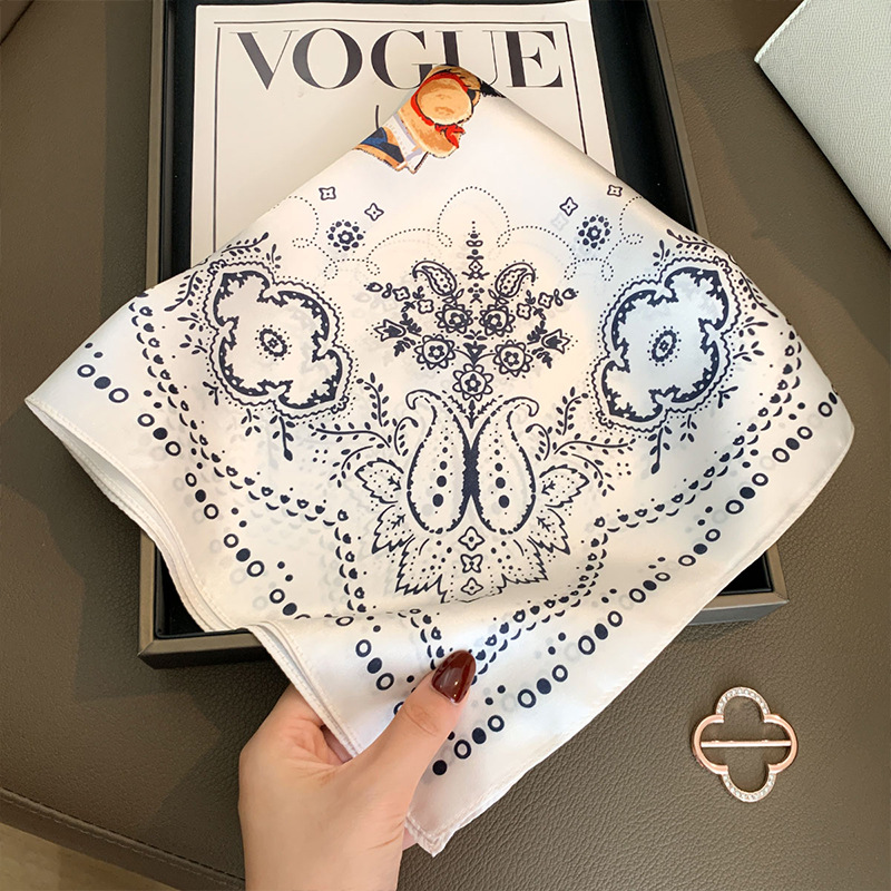 وشاح حرير التوت 100% للنساء، و - مراجعة Women'S Retro Bags وسعره