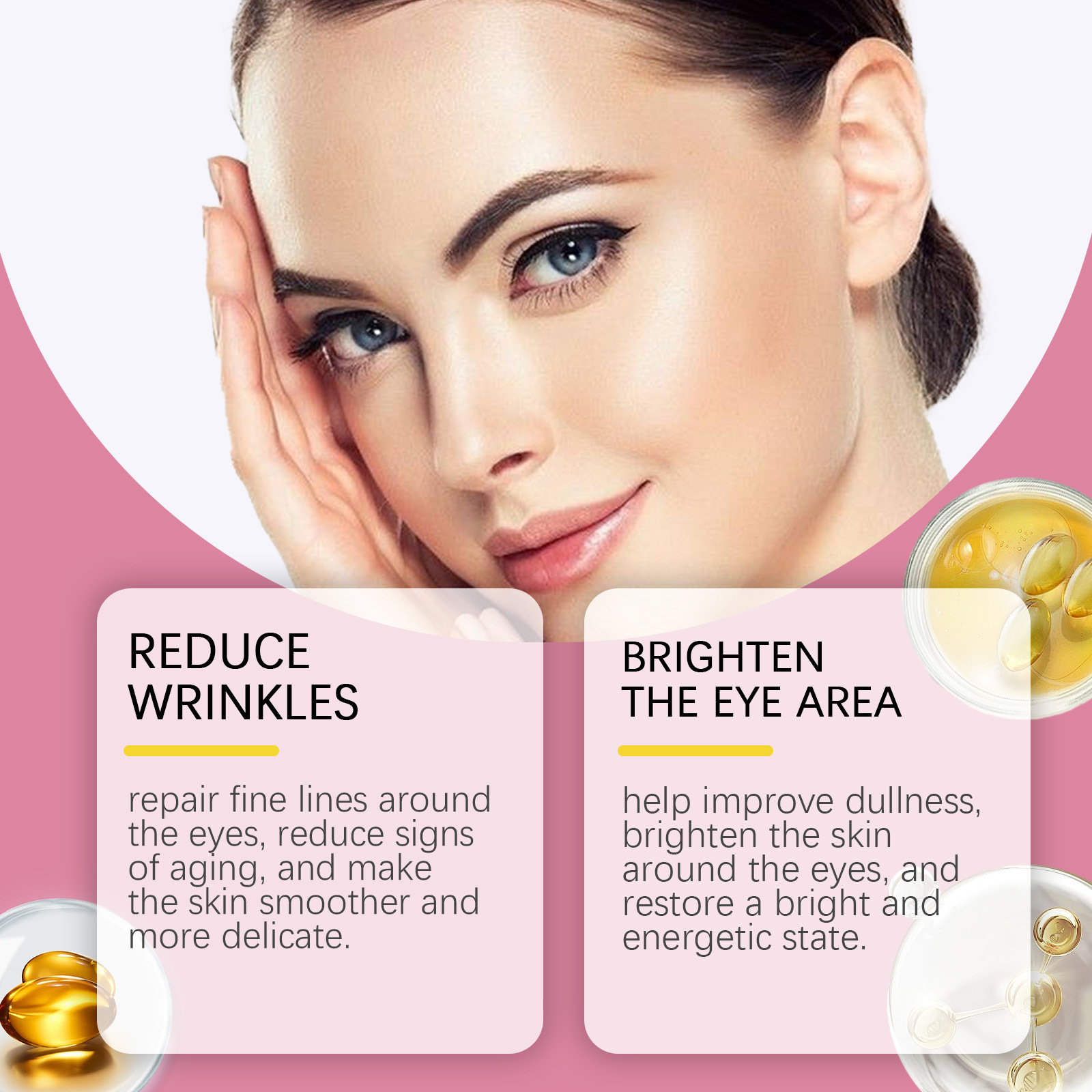 كريم عين الريتينول مع الكولاجي - مراجعة Women Bags Under Eyes وسعره