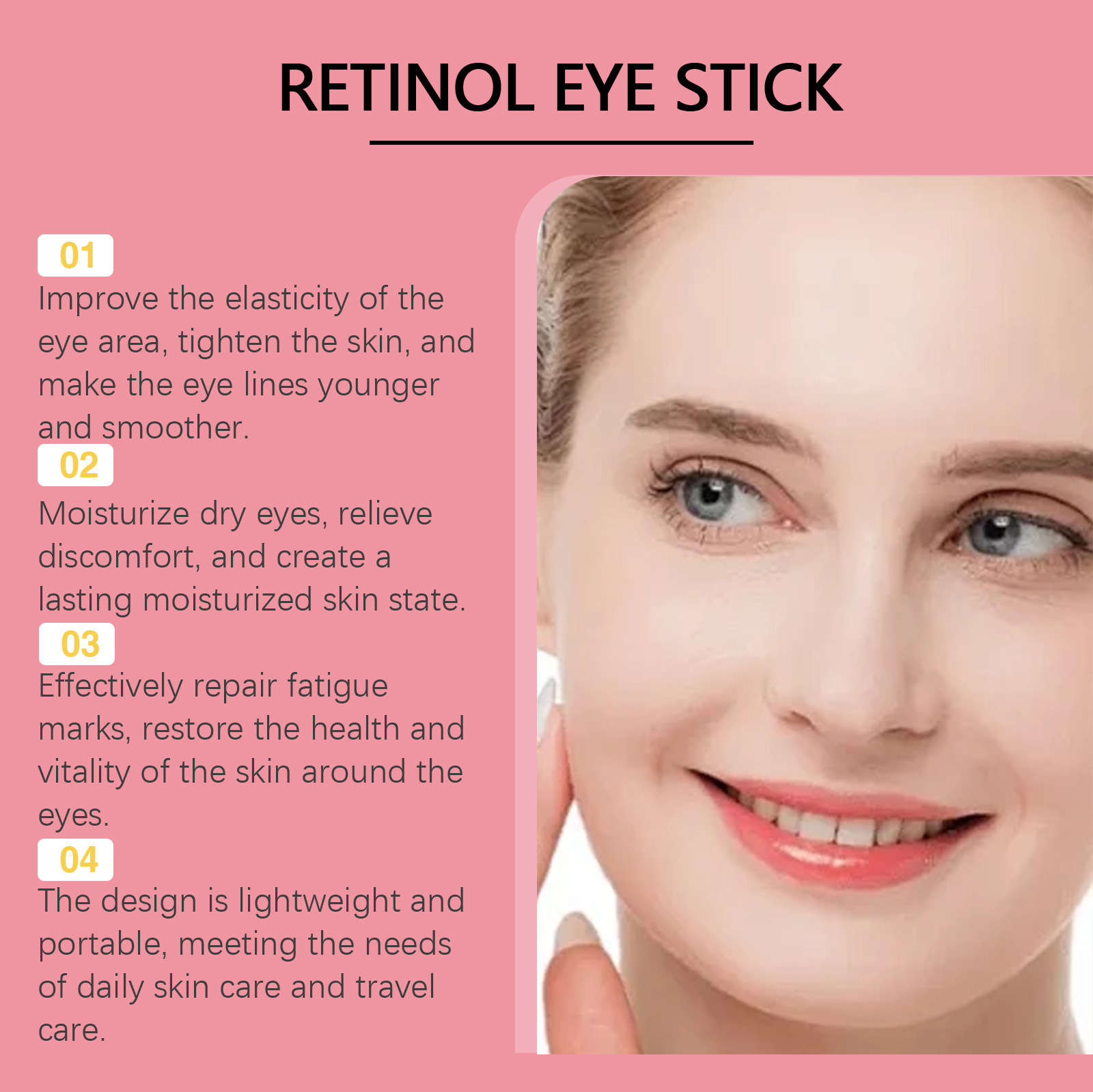 كريم عين الريتينول مع الكولاجي - مراجعة Women Bags Under Eyes وسعره