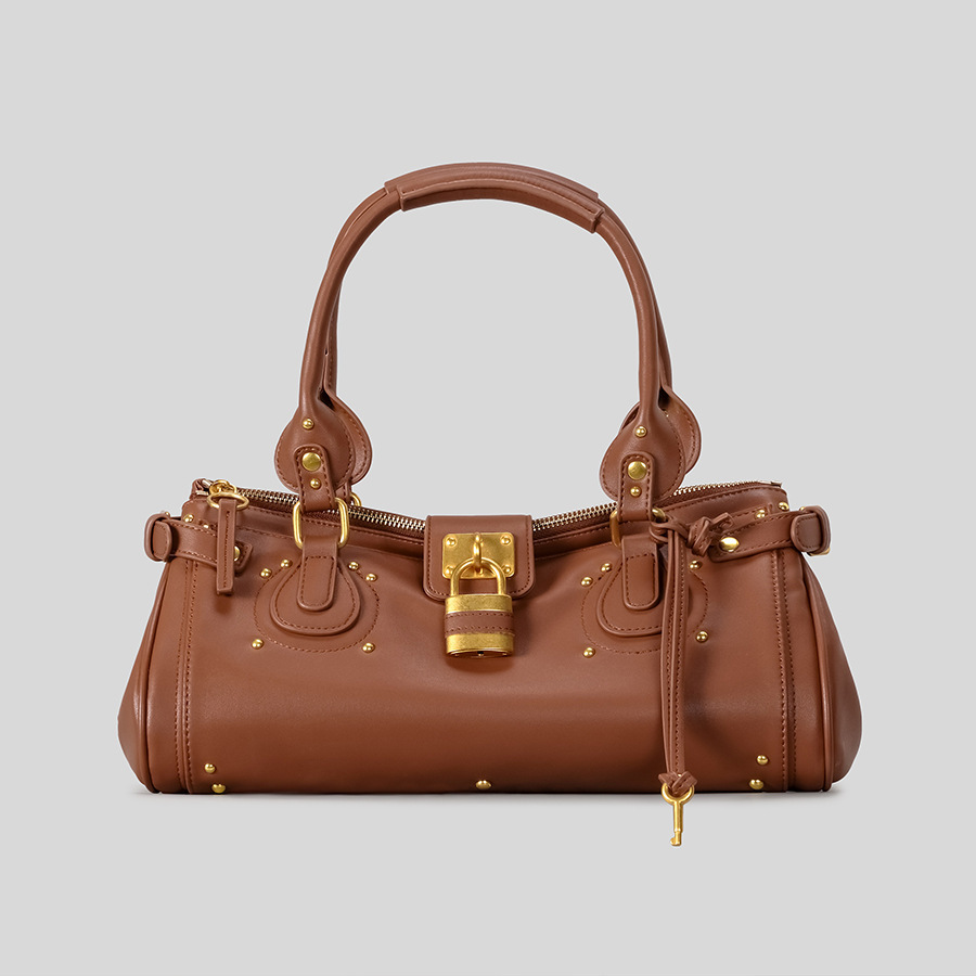حقيبة بوسطن نسائية جديدة بتصمي - مراجعة Women Bags Designer Sale وسعره