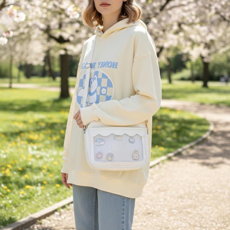حقيبة إيتا يابانية أنيقة للنسا - مراجعة Women'S Japanese Bags وسعره