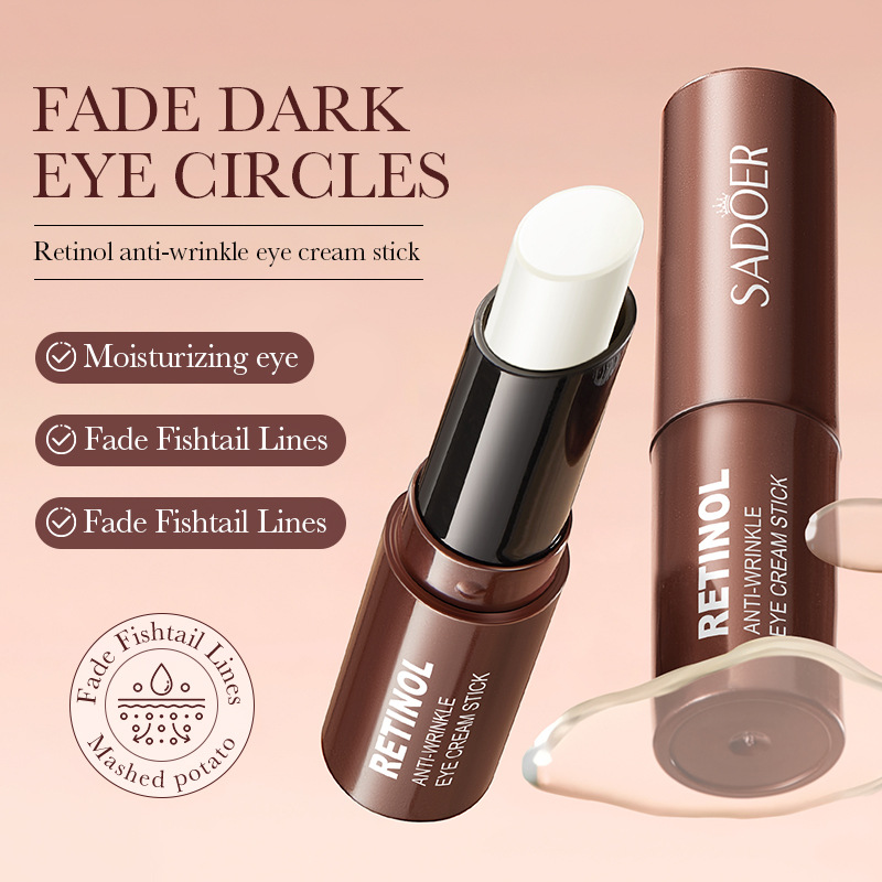 كريم عين الريتينول عصا مضادة ل - مراجعة Women Bags Under Eyes وسعره