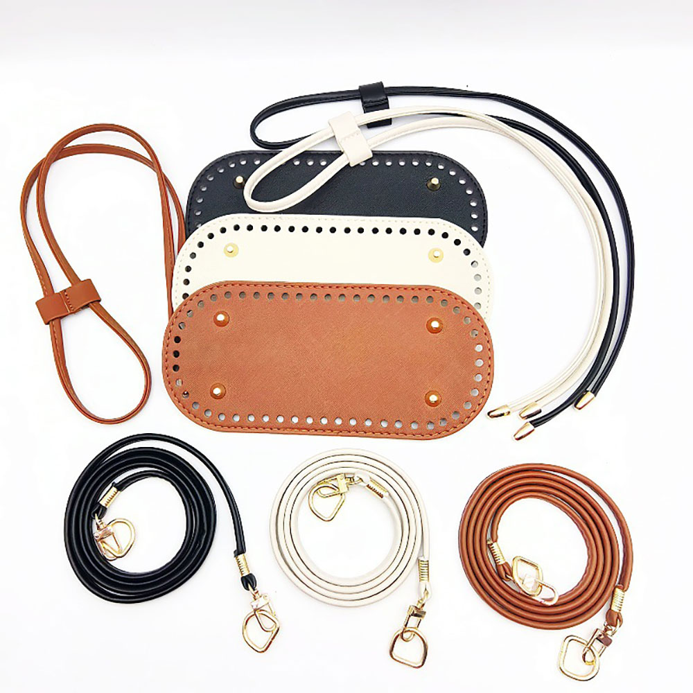 طقم صنع المحفظة مكون من 3 قطع  - مراجعة Crochet Market Bag وسعره