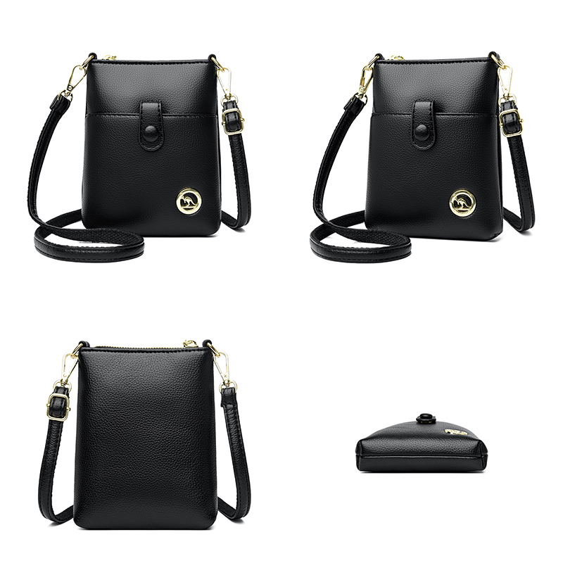 حقيبة هاتف من جلد البولي يوريث - مراجعة Women Bags Mk وسعره