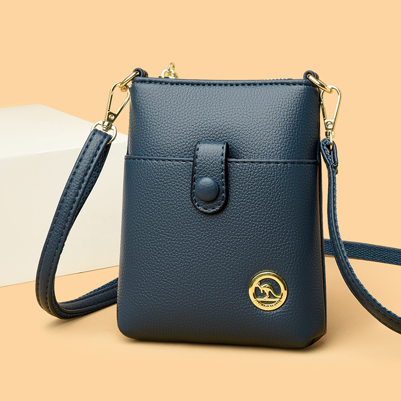 حقيبة هاتف من جلد البولي يوريث - مراجعة Women Bags Mk وسعره