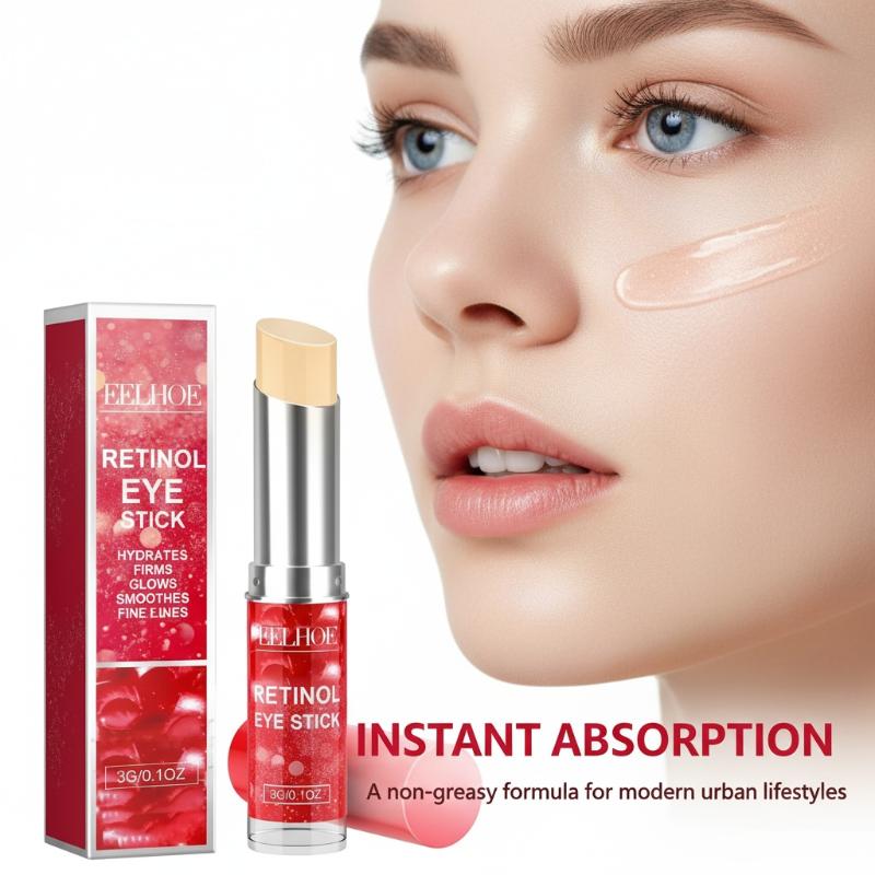 كريم عيون مضاد للشيخوخة بالريت - مراجعة Women Bags Under Eyes وسعره
