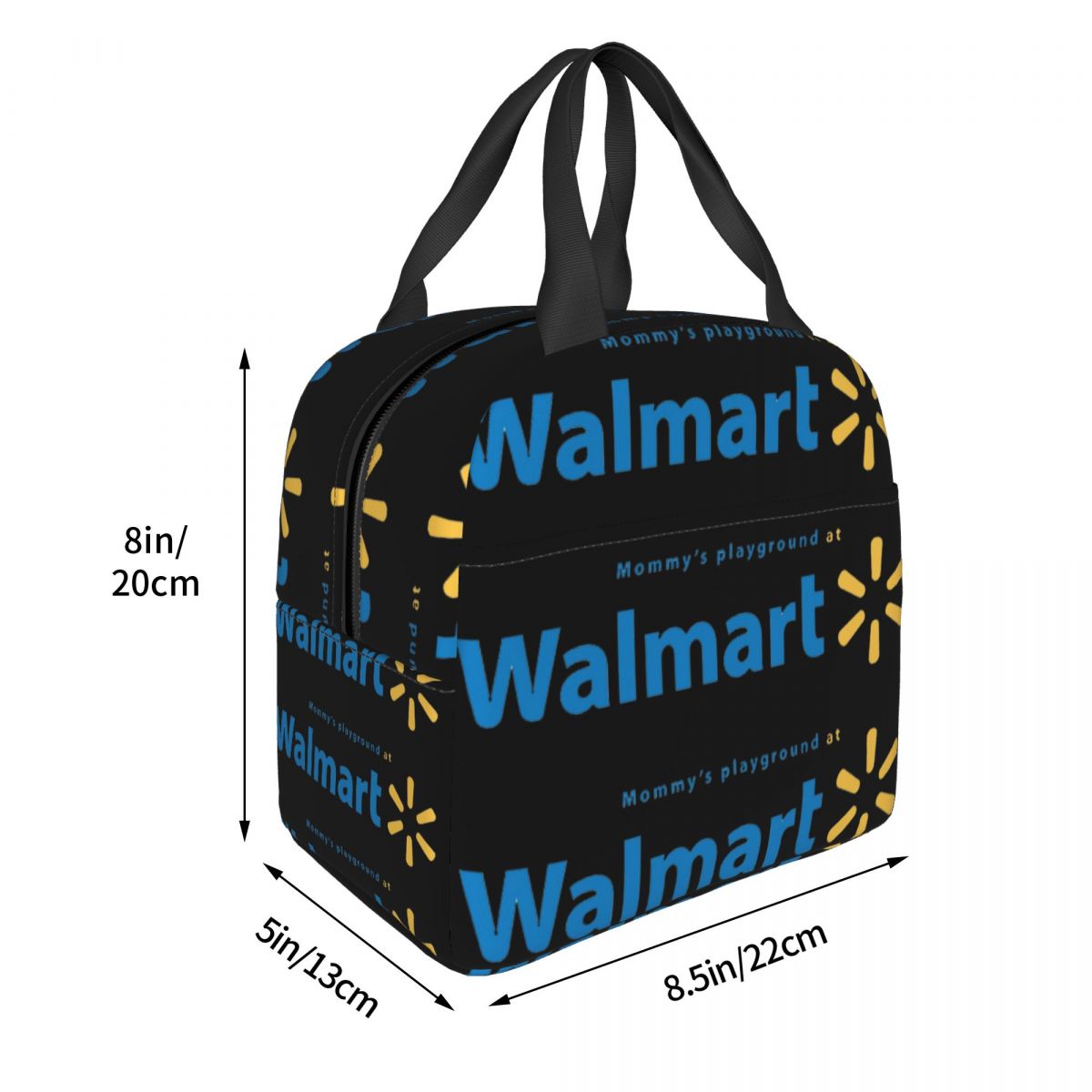 حقيبة غداء معزولة من وولمارت ل - مراجعة Women Bags Walmart وسعره