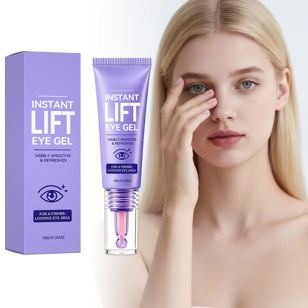 جل فوري لشد منطقة العين، كريم  - مراجعة Women Bags Under Eyes وسعره