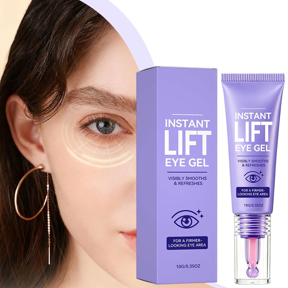 جل فوري لشد منطقة العين، كريم  - مراجعة Women Bags Under Eyes وسعره