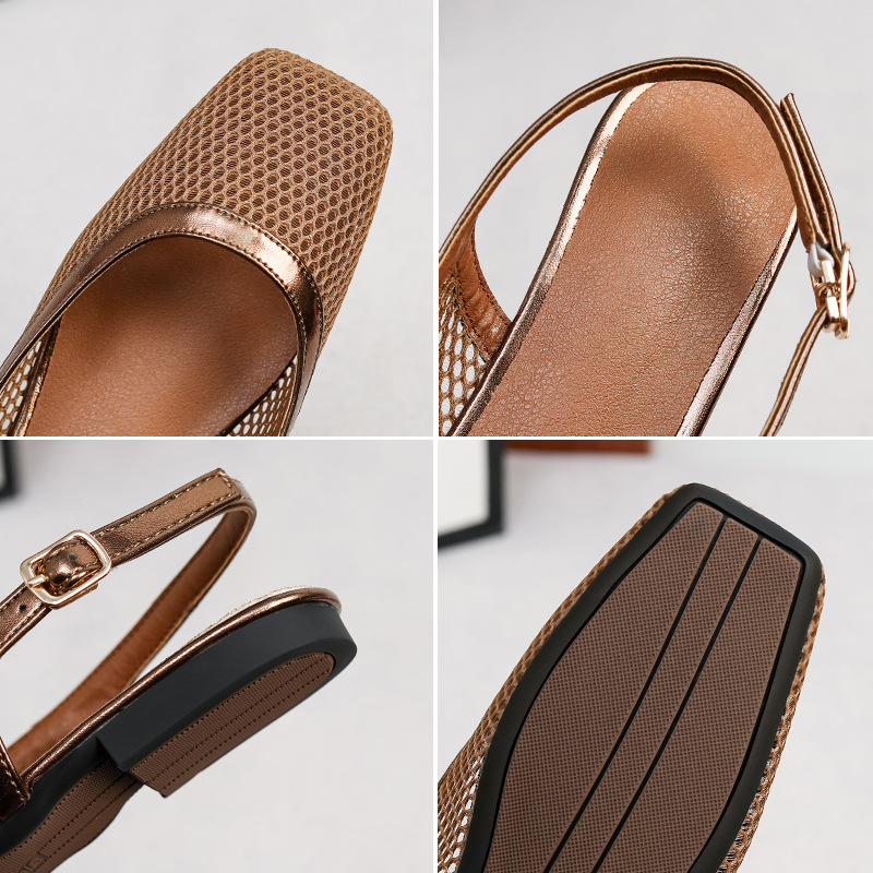 صنادل نسائية صيفية مريحة ومتعد - مراجعة Women'S Japanese Bags وسعره