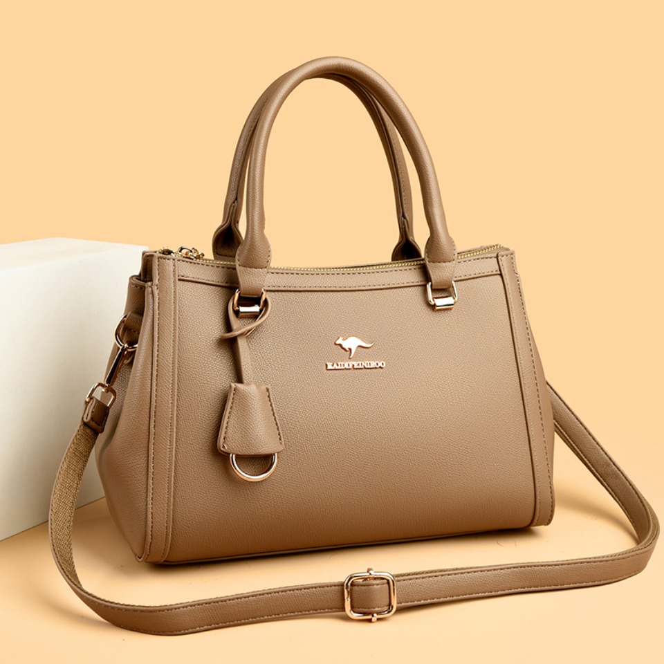 حقيبة يد نسائية من ماركة كانجا - مراجعة Women'S Kangaroo Bags وسعره