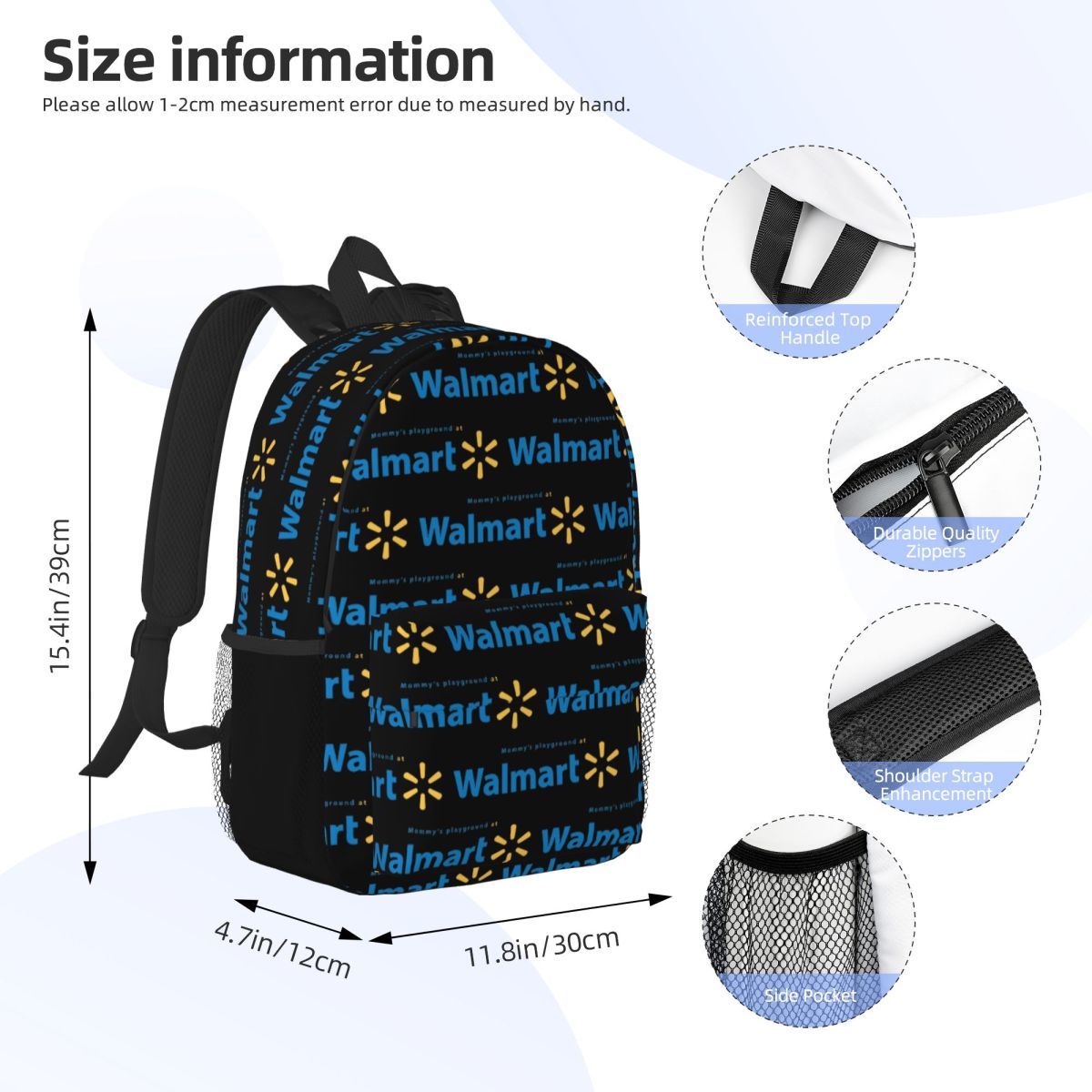 حقيبة ظهر وولمارت للطلاب والطا - مراجعة Women Bags Walmart وسعره