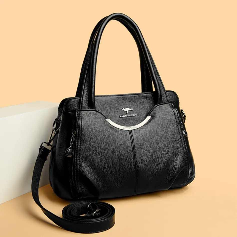 حقائب كتف متقاطعة مع الجسم من  - مراجعة Women'S Kangaroo Bags وسعره