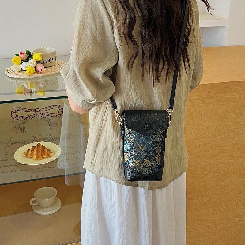 حقيبة محبوكة يدوية الصنع - حقي - مراجعة Women'S Retro Bags وسعره