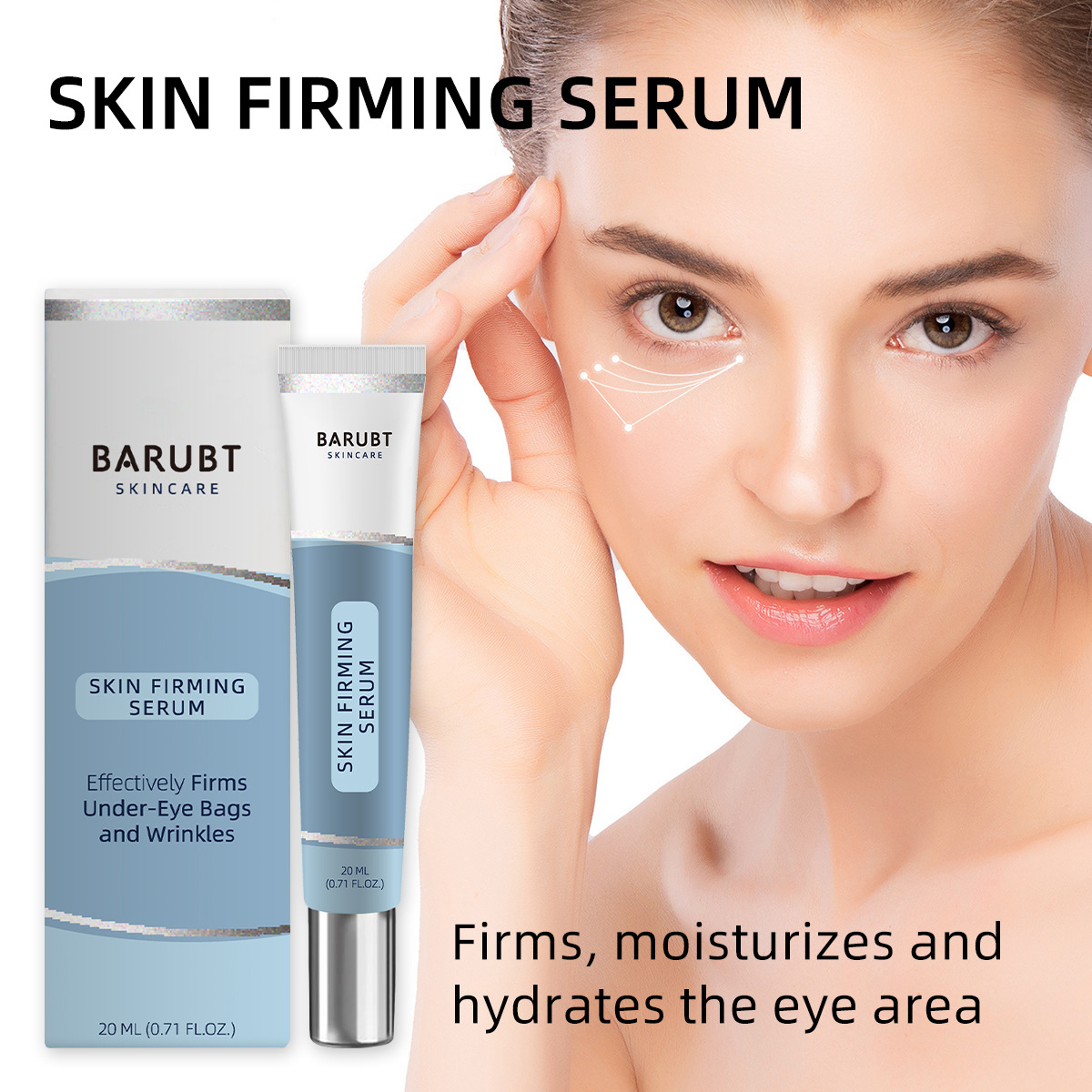 مصل العين سريع التخفيض يقلل من - مراجعة Women Bags Under Eyes وسعره