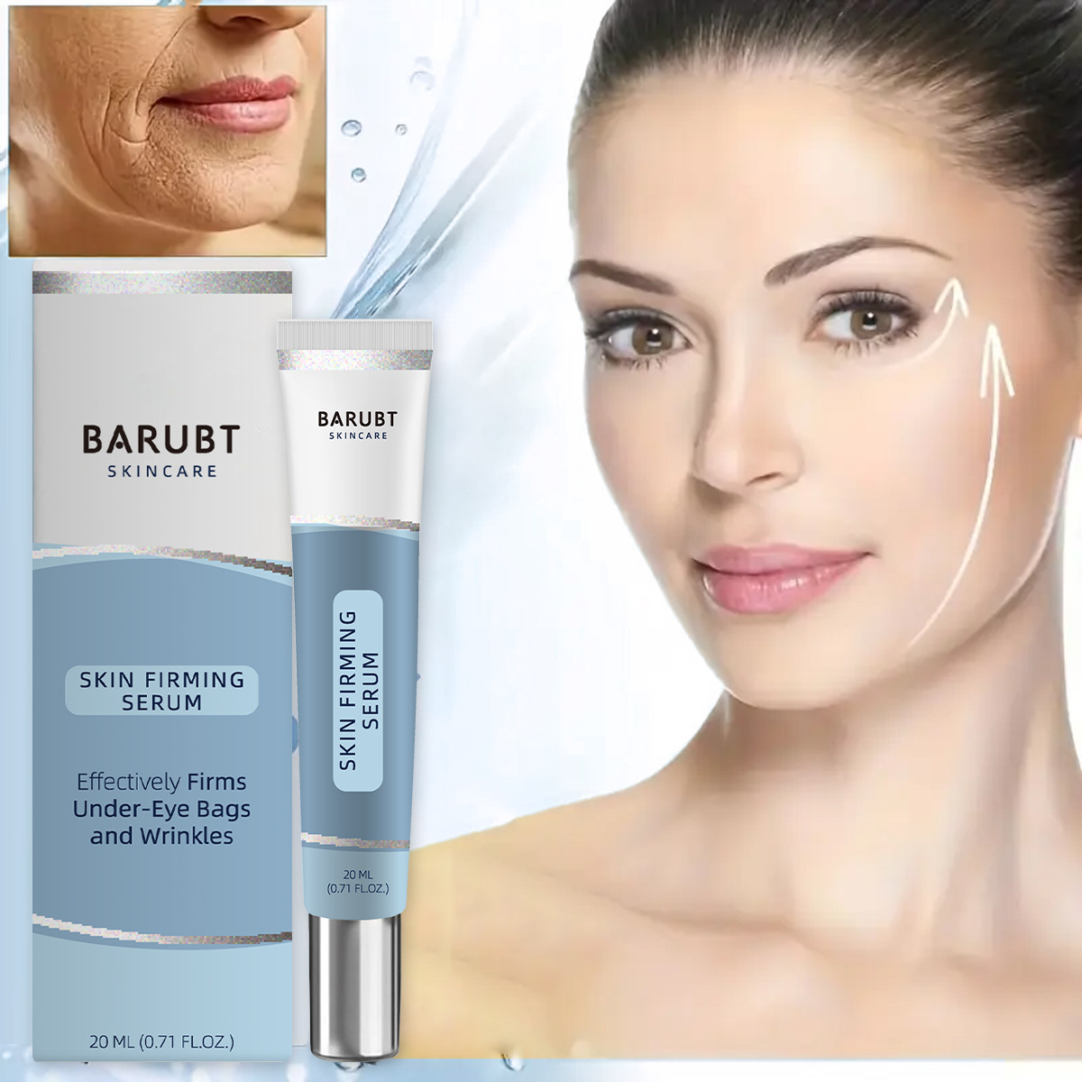 مصل العين سريع التخفيض يقلل من - مراجعة Women Bags Under Eyes وسعره