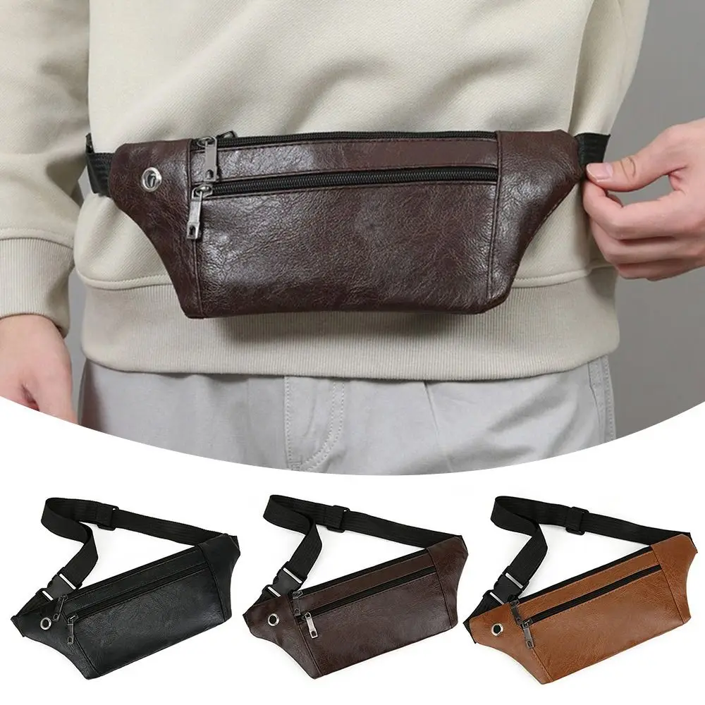 حقيبة خصر أنيقة مقاومة للماء م - مراجعة Saddle Bag Leather وسعره