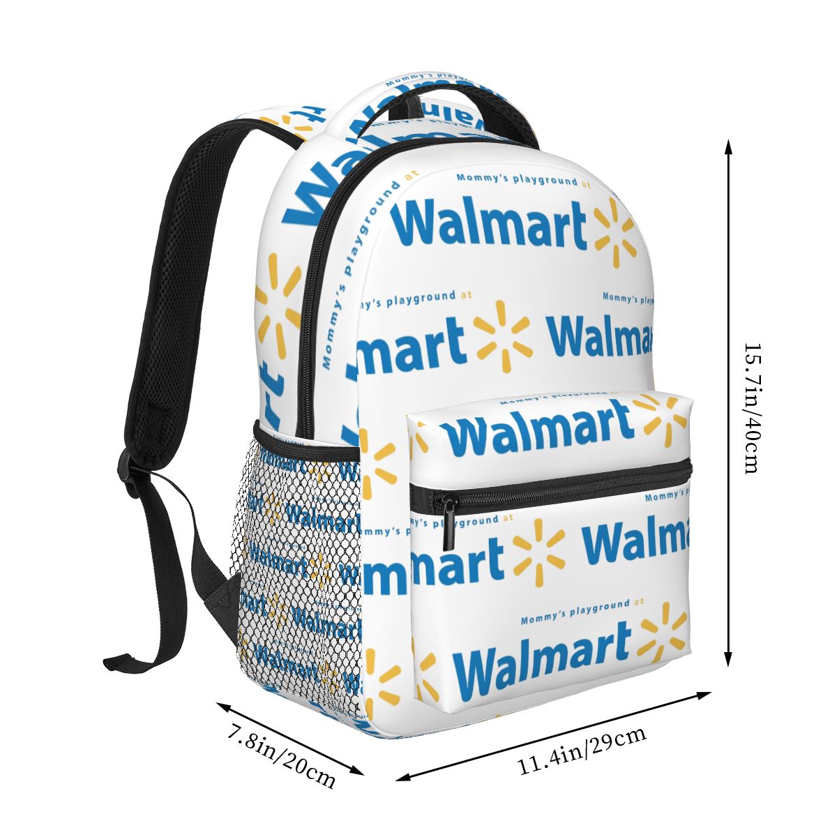 حقيبة ظهر مدرسية من Walmart لل - مراجعة Women Bags Walmart وسعره