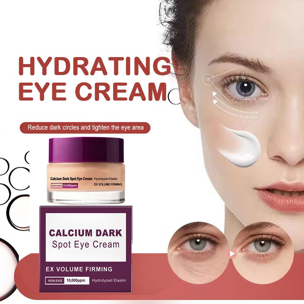 كريم العين بالكالسيوم للهالات  - مراجعة Women Bags Under Eyes وسعره